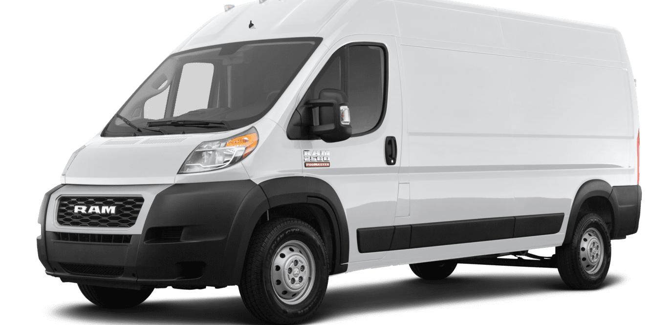 RAM PROMASTER 2500 2019 3C6TRVDG6KE557522 image